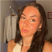 Recién graduada en la universidad de Valladolid. Capacitada para dar clase o ayuda a E.S.O y primaria en cualquier asignatura